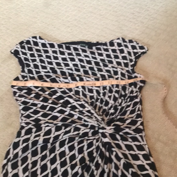 Classic Ralph Lauren “wrap” dress. - Picture 9 of 13